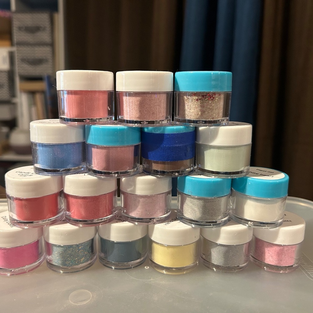 Nail dip